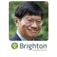 Robert Chen at World Vaccine Congress Washington 2026