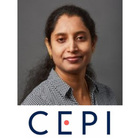 Haritha Adhikarla at World Vaccine Congress Washington 2026