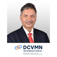 Rajinder Suri at World Vaccine Congress Washington 2026