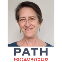 Joanie Robertson at World Vaccine Congress Washington 2026