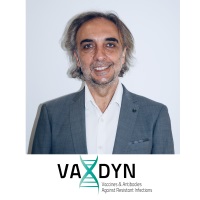 Juan Jose Indante at World Vaccine Congress Washington 2026