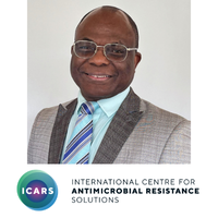 Holy Akwar, Science Advisor, Veterinary & AMR, International Centre for Antimicrobial Resistance Solutions (ICARS)
