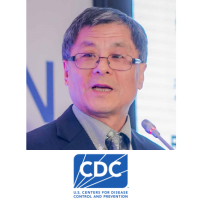 Baoming Jiang at World Vaccine Congress Washington 2026