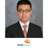 Jason He at World Vaccine Congress Washington 2026