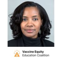 Haj Shirley, PhD at World Vaccine Congress Washington 2026