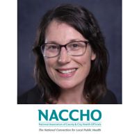 Adriane Casalotti at World Vaccine Congress Washington 2026