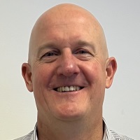 Gil Rhodes at Solar & Storage Live Queensland 2026