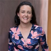 Katie-Anne Mulder at Solar & Storage Live Queensland 2026