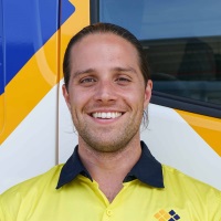 James Petesic at Solar & Storage Live Queensland 2026