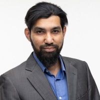 Jawad Sayed at Solar & Storage Live Queensland 2026