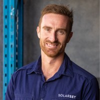 Kale Fogg at Solar & Storage Live Queensland 2026