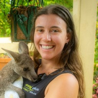 Lauren Ciconte at Solar & Storage Live Queensland 2026