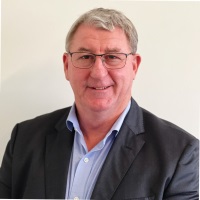 Darren Scott at Solar & Storage Live Queensland 2026