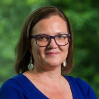 Candice Hincksman at Solar & Storage Live Queensland 2026