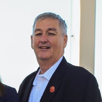 Keith McKenzie at Solar & Storage Live Queensland 2026