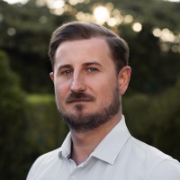 Joshua Watts at Solar & Storage Live Queensland 2026