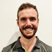 Jayden Blanch at Solar & Storage Live Queensland 2026