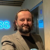 David Hauser at Solar & Storage Live Queensland 2026