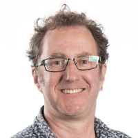 Mike Roberts at Solar & Storage Live Queensland 2026