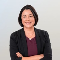 Rachel Louie at Solar & Storage Live Queensland 2026