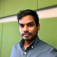 Hash Edirisinghe at Solar & Storage Live Queensland 2026