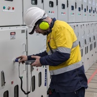 Robert Wells at Solar & Storage Live Queensland 2026