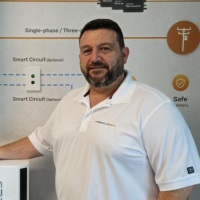 Granian Tang at Solar & Storage Live Queensland 2026