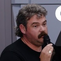 John Warnock at Solar & Storage Live Queensland 2026