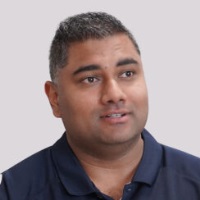 Shane Chand at Solar & Storage Live Queensland 2026