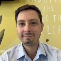 Joshua Skelton at Solar & Storage Live Queensland 2026