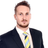 Daniel Jarrett at Solar & Storage Live Queensland 2026