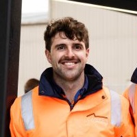 Will Beaumont at Solar & Storage Live Queensland 2026