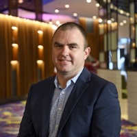 Matt Demos at Solar & Storage Live Queensland 2026