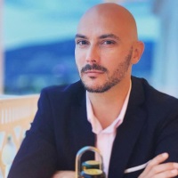 Tim Martin at Solar & Storage Live Queensland 2026