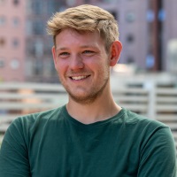 Alex Leemon at Solar & Storage Live Queensland 2026