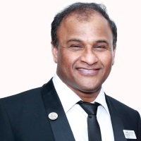 Ram Mohan at Solar & Storage Live Queensland 2026