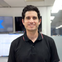 Mark King at Solar & Storage Live Queensland 2026