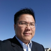 James Yuk at Solar & Storage Live Malaysia 2026