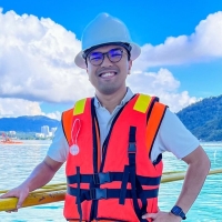 Fareez Razak at Solar & Storage Live Malaysia 2026