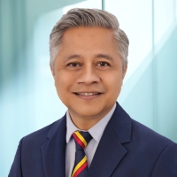 ROSMAN HAMZAH at Solar & Storage Live Malaysia 2026