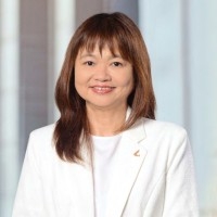 Evelyn Chee at Solar & Storage Live Malaysia 2026
