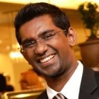 Saravanan Desigamanie at Solar & Storage Live Malaysia 2026
