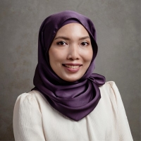 Amani Razif Razif at Solar & Storage Live Malaysia 2026