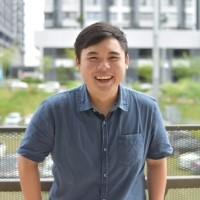 Mason Chong at Solar & Storage Live Malaysia 2026