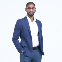 Direshkumar Padmanathan at Solar & Storage Live Malaysia 2026