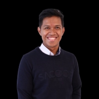 Khairul Izzuddin Sulaiman at Solar & Storage Live Malaysia 2026