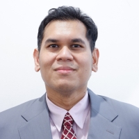 Mohd Iqbal Ridwan at Solar & Storage Live Malaysia 2026