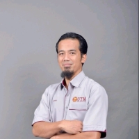 Jasrul Jamani Jamian at Solar & Storage Live Malaysia 2026