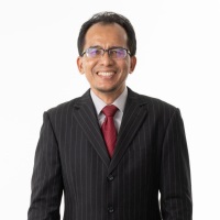 Zaini Abdul Wahab at Solar & Storage Live Malaysia 2026