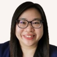 Stephanie Liaw at Solar & Storage Live Malaysia 2026